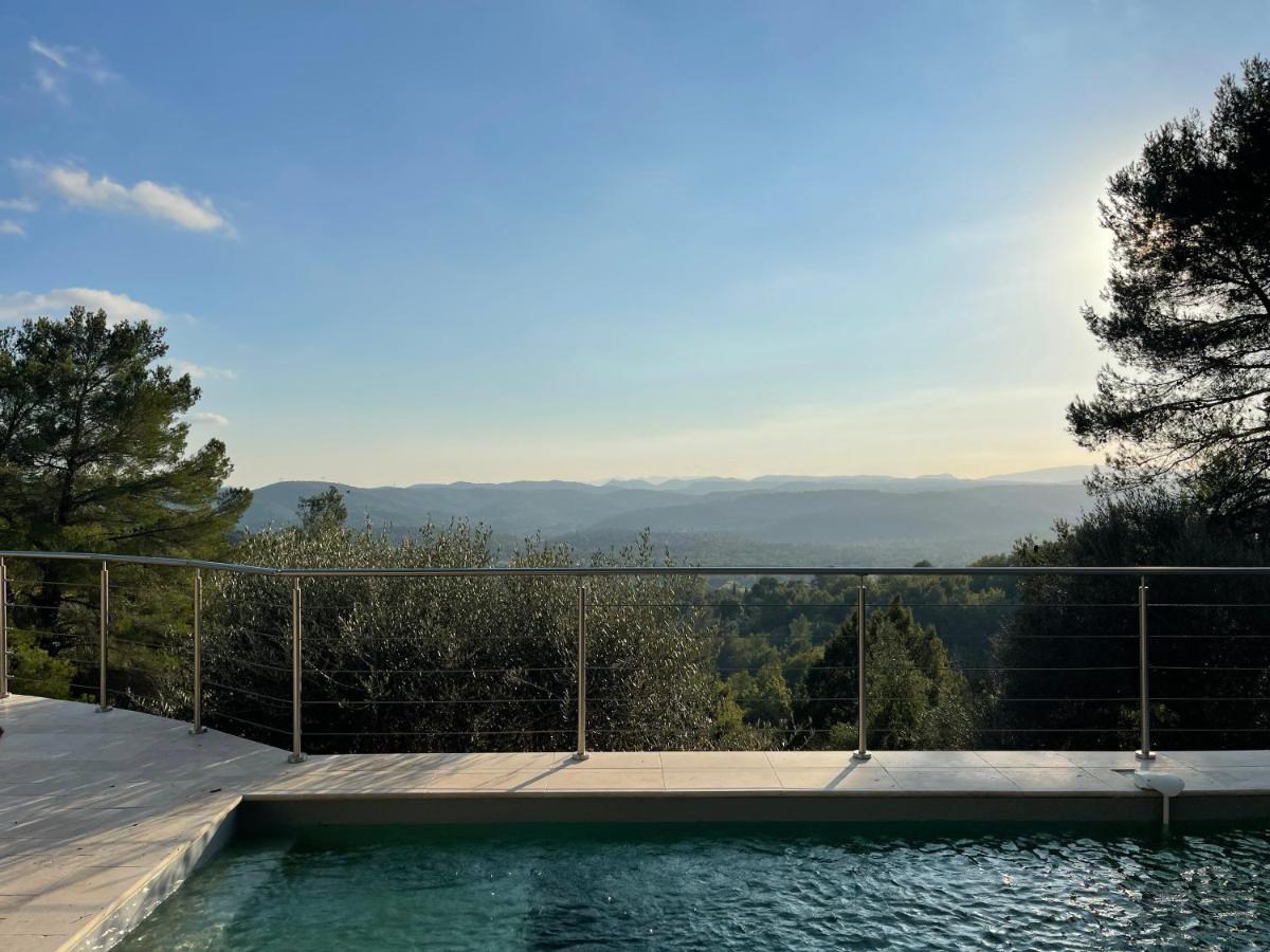 Villa Horizon - Piscine Privee Montauroux Zewnętrze zdjęcie