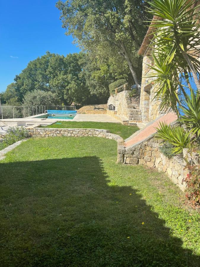 Villa Horizon - Piscine Privee Montauroux Zewnętrze zdjęcie