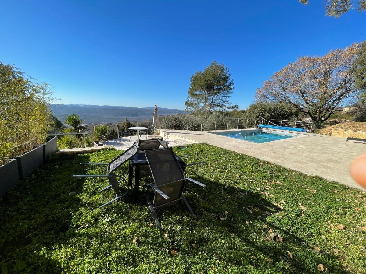 Villa Horizon - Piscine Privee Montauroux Zewnętrze zdjęcie