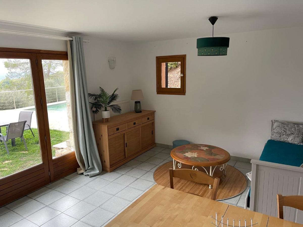 Villa Horizon - Piscine Privee Montauroux Zewnętrze zdjęcie