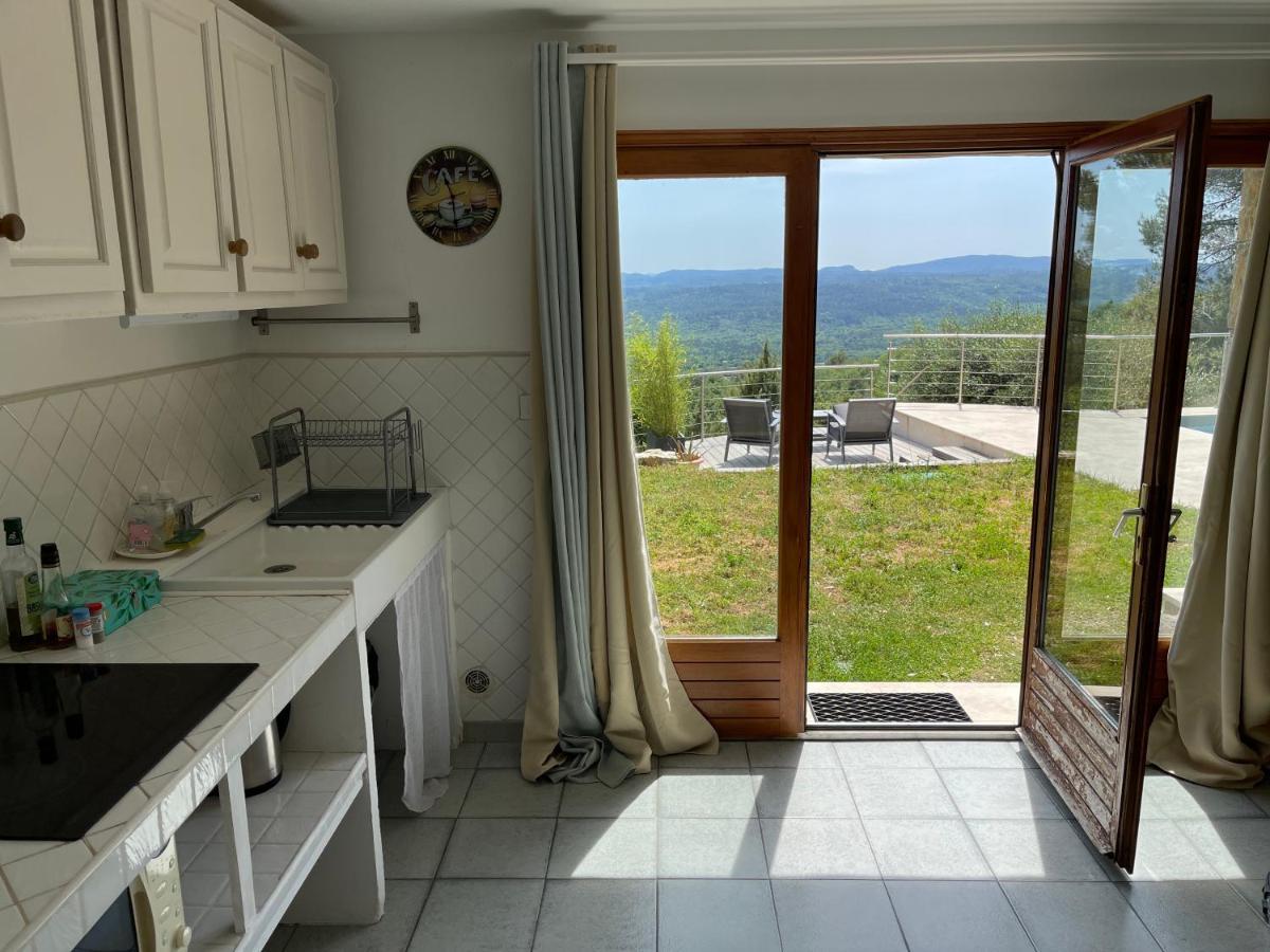 Villa Horizon - Piscine Privee Montauroux Zewnętrze zdjęcie